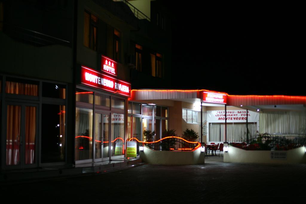 Hotel&Spamontenegro Rivijera Veles Exterior foto