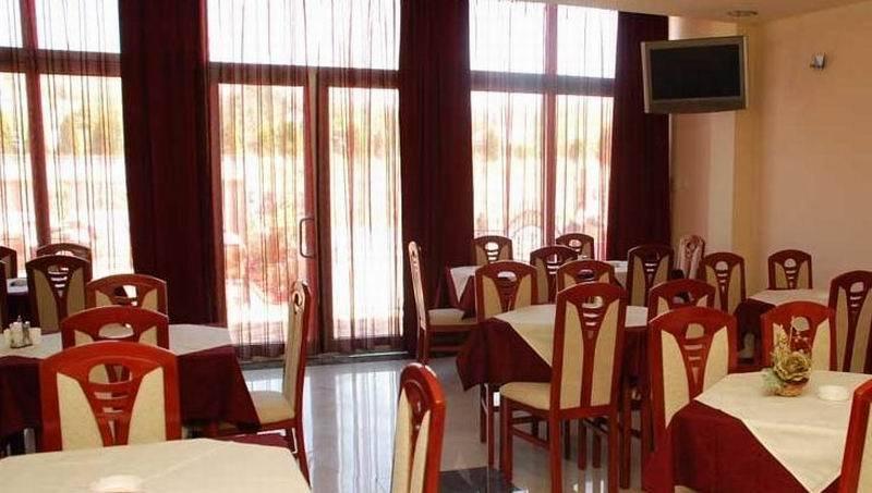 Hotel&Spamontenegro Rivijera Veles Restaurant foto