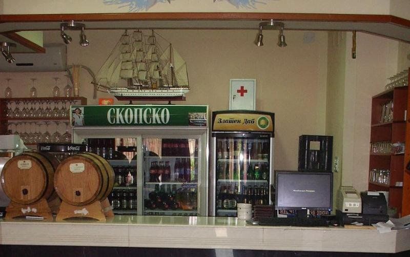 Hotel&Spamontenegro Rivijera Veles Restaurant foto
