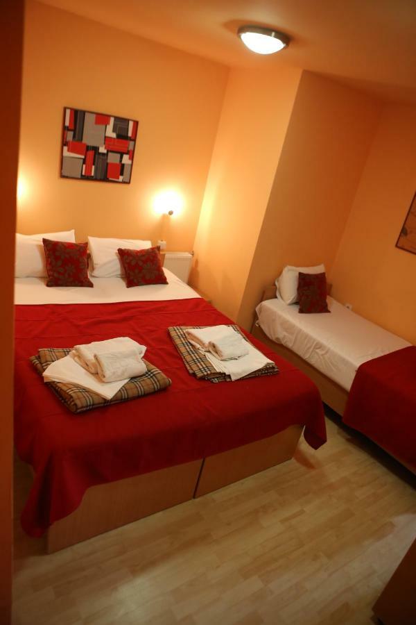 Hotel&Spamontenegro Rivijera Veles Exterior foto
