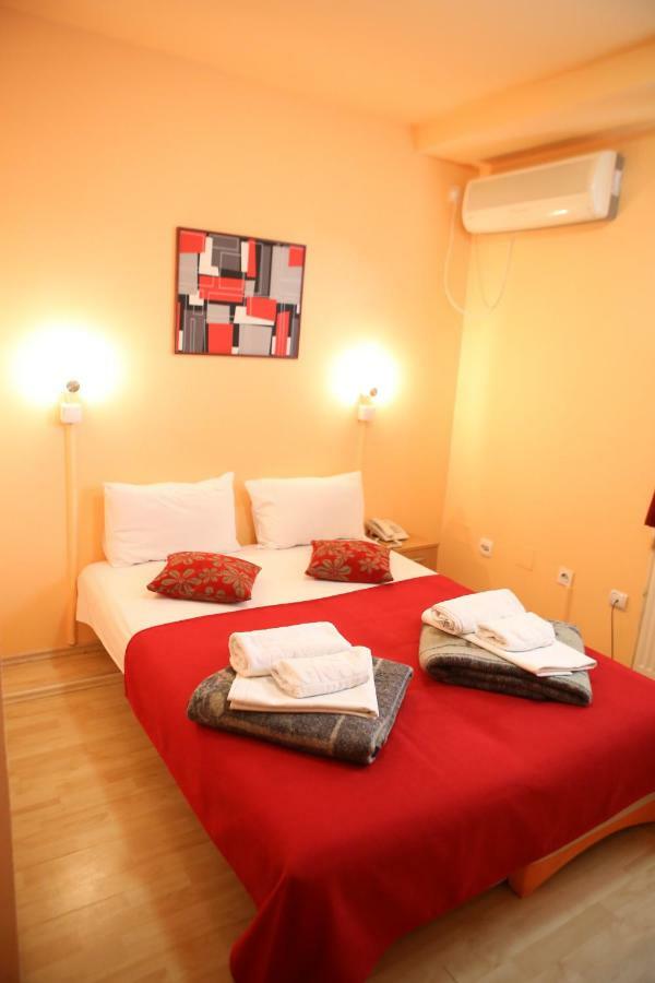 Hotel&Spamontenegro Rivijera Veles Exterior foto