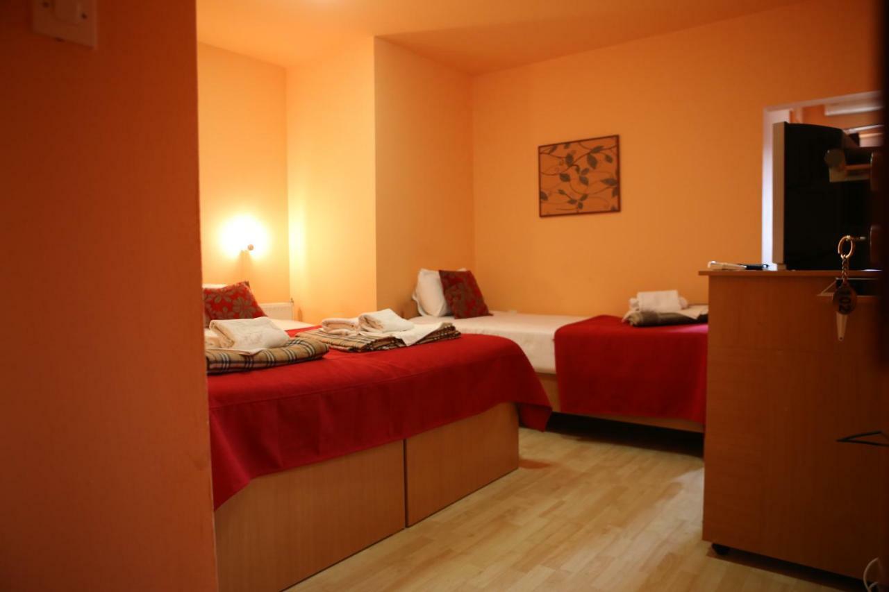 Hotel&Spamontenegro Rivijera Veles Exterior foto
