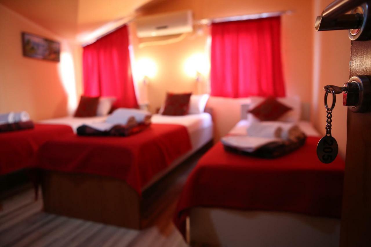 Hotel&Spamontenegro Rivijera Veles Exterior foto
