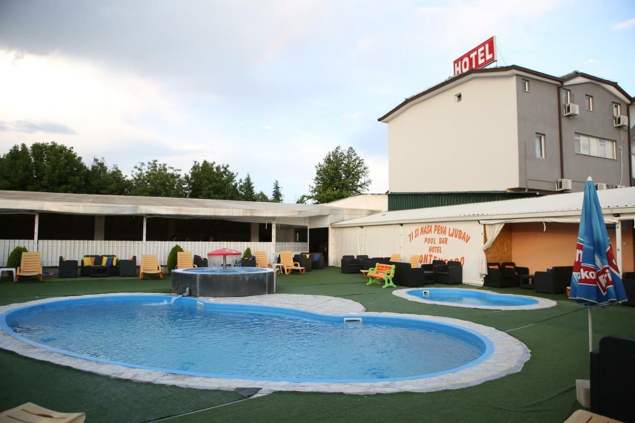 Hotel&Spamontenegro Rivijera Veles Exterior foto