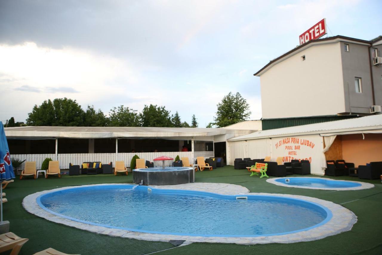 Hotel&Spamontenegro Rivijera Veles Exterior foto