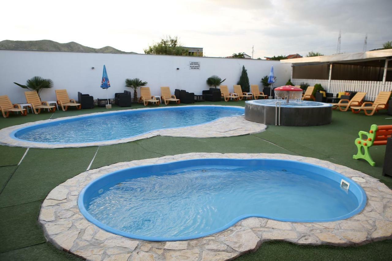 Hotel&Spamontenegro Rivijera Veles Exterior foto
