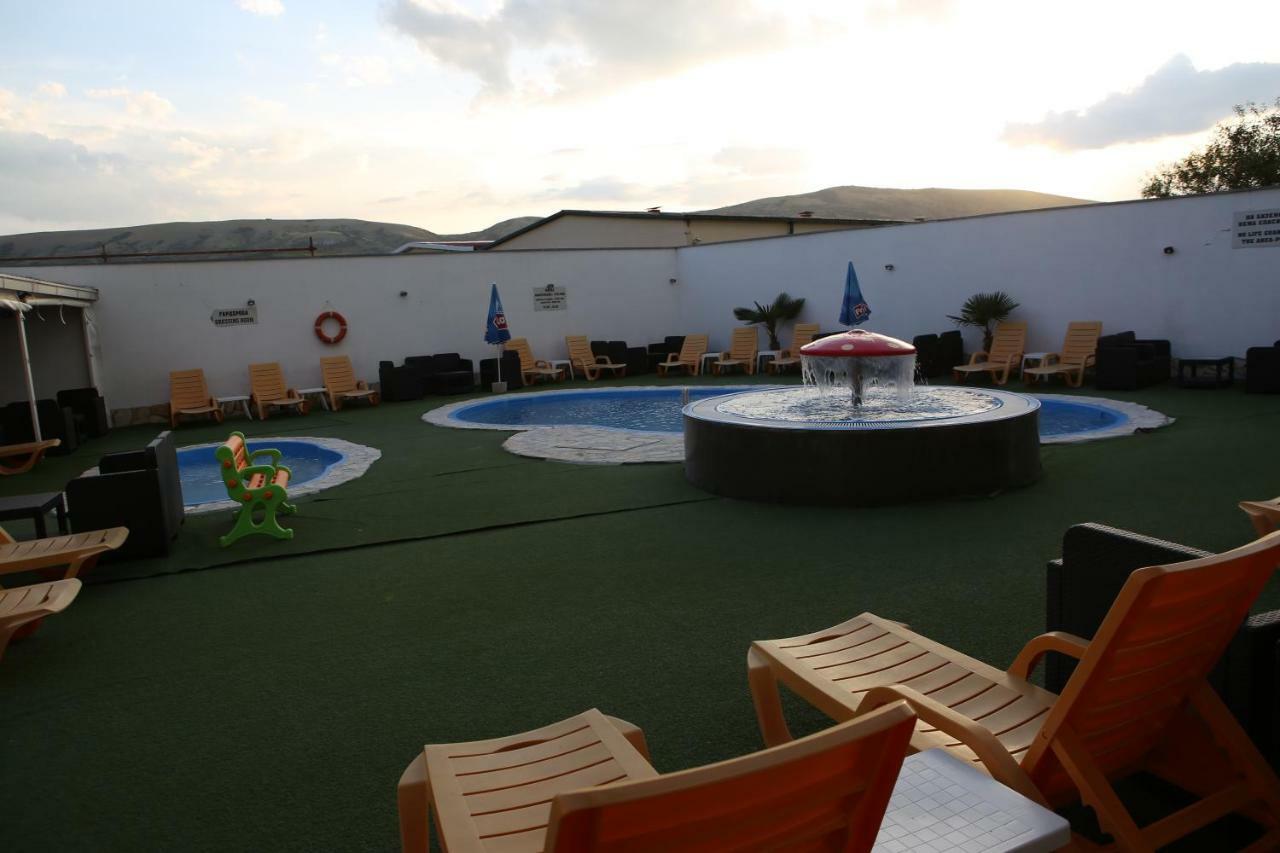 Hotel&Spamontenegro Rivijera Veles Exterior foto